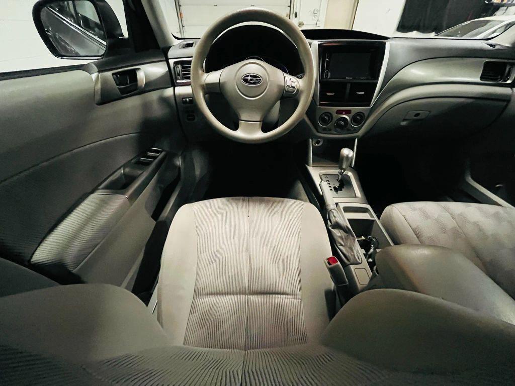 used 2009 Subaru Forester car, priced at $5,014