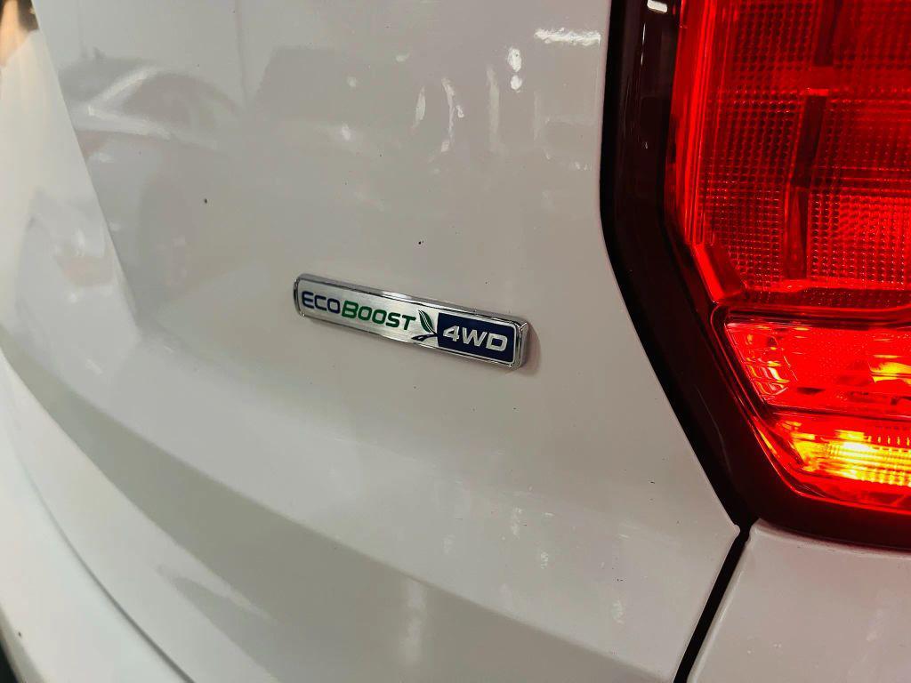 used 2016 Ford Explorer car, priced at $9,500