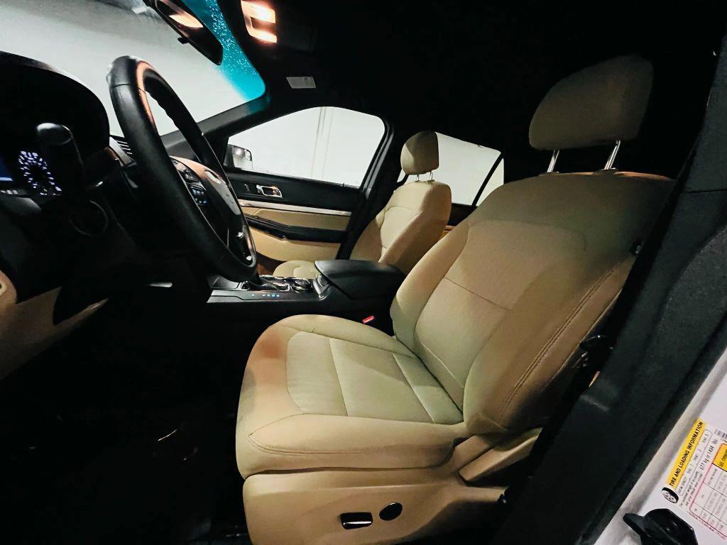 used 2016 Ford Explorer car, priced at $9,500