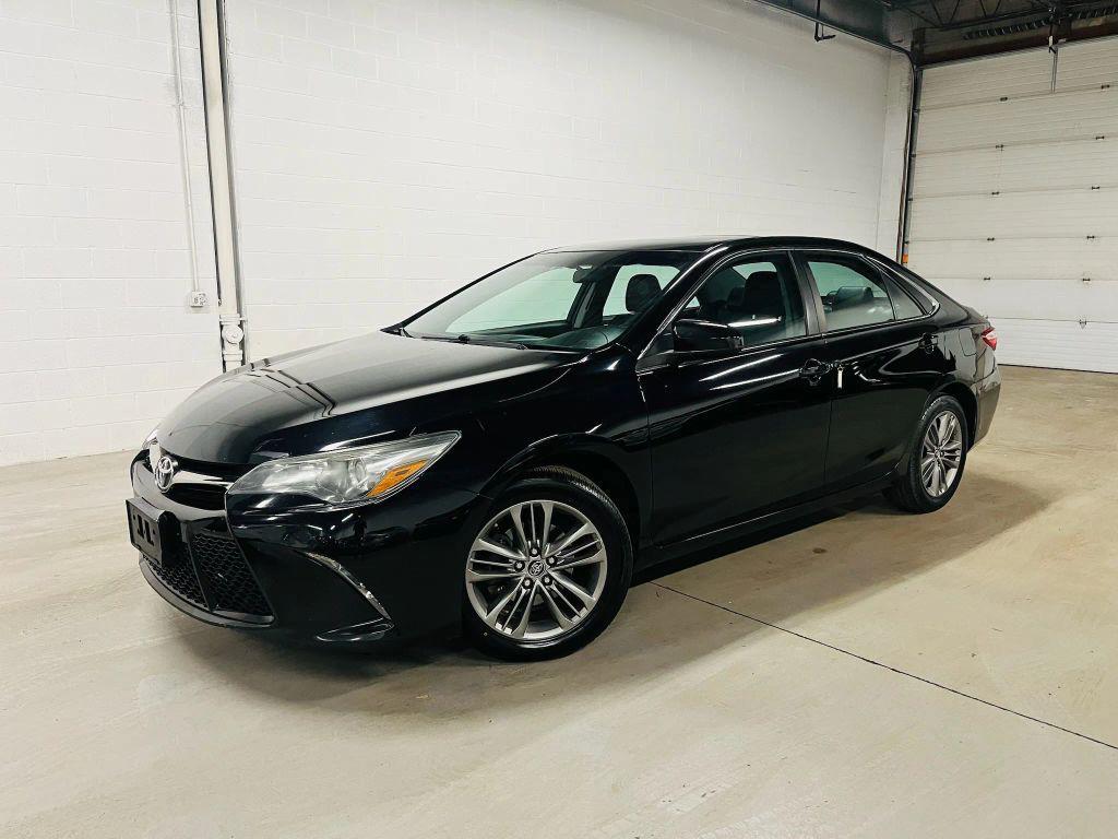 used 2015 Toyota Camry car, priced at $10,900