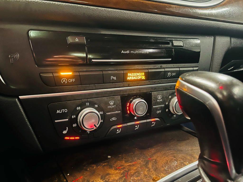 used 2016 Audi A6 car, priced at $11,500