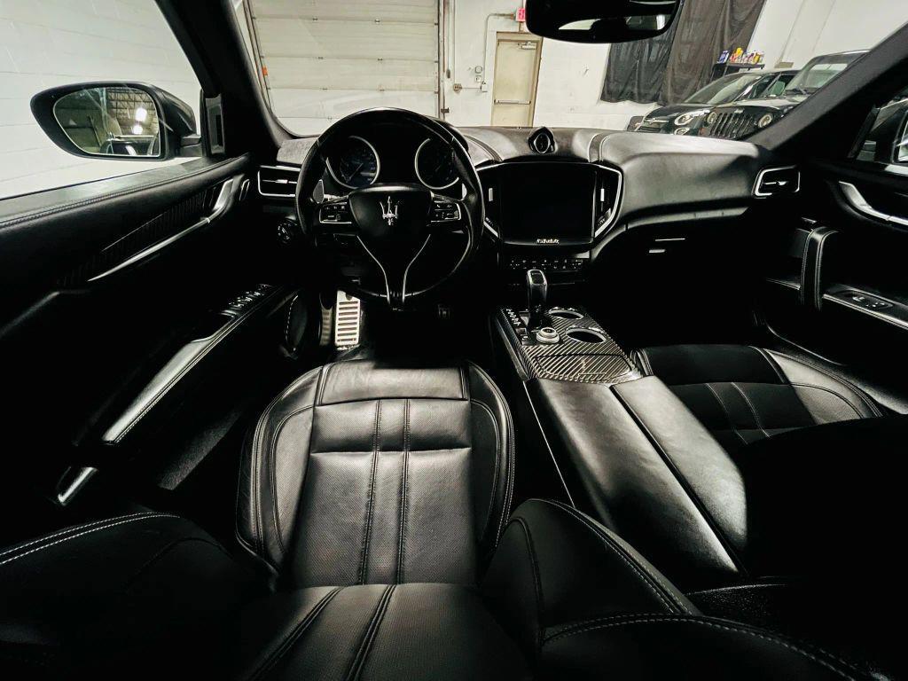 used 2019 Maserati Ghibli car, priced at $21,500