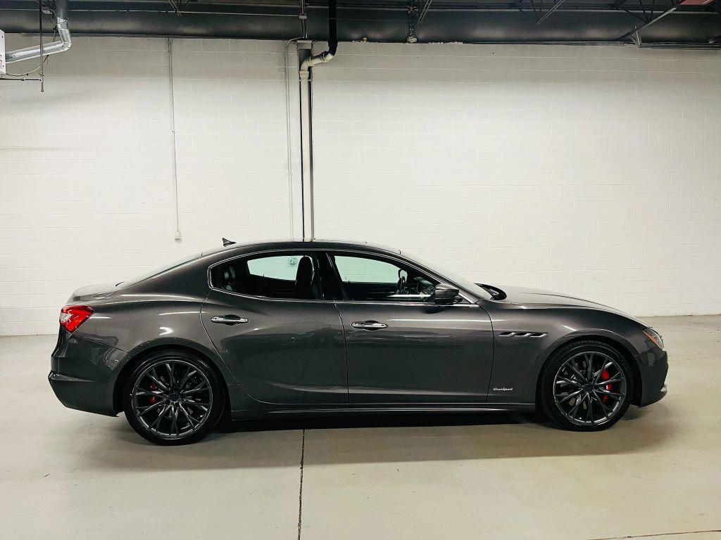 used 2019 Maserati Ghibli car, priced at $21,500