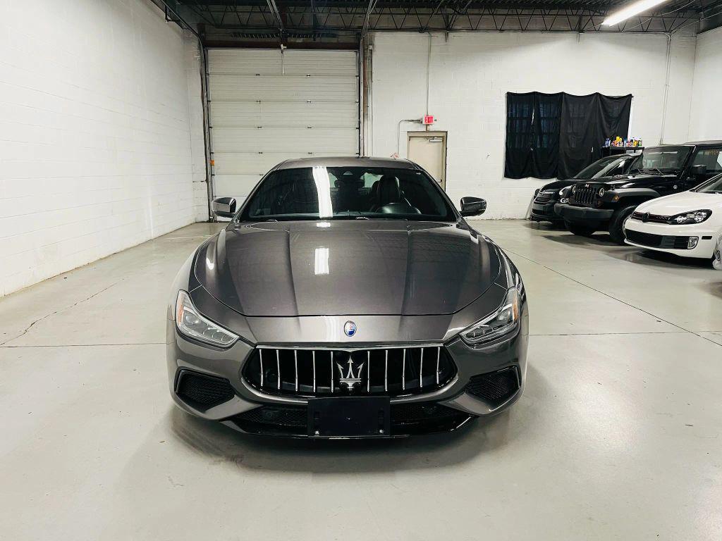 used 2019 Maserati Ghibli car, priced at $21,500