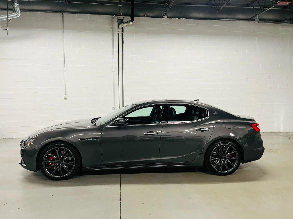 used 2019 Maserati Ghibli car, priced at $21,500