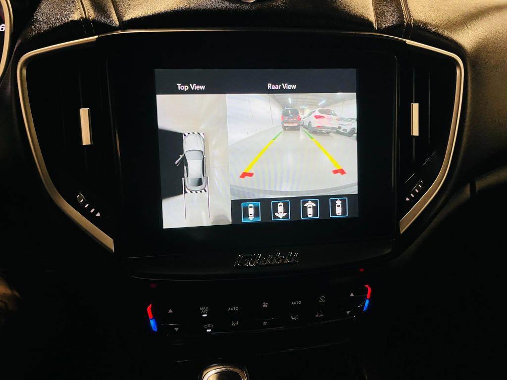 used 2019 Maserati Ghibli car, priced at $21,500