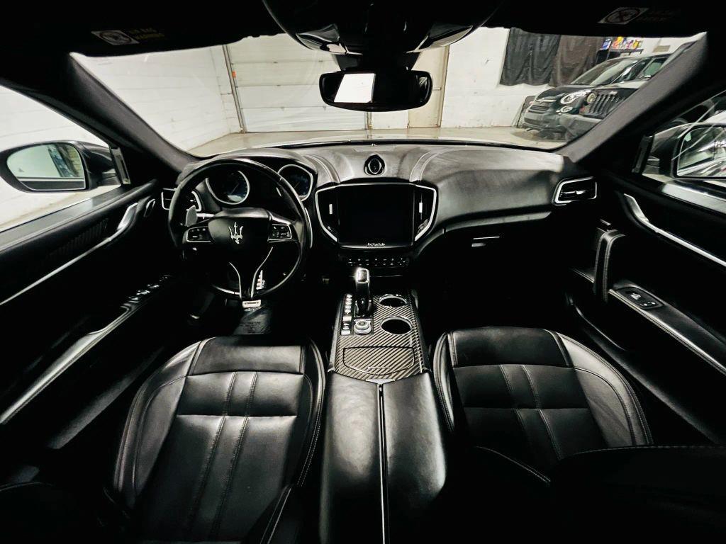 used 2019 Maserati Ghibli car, priced at $21,500