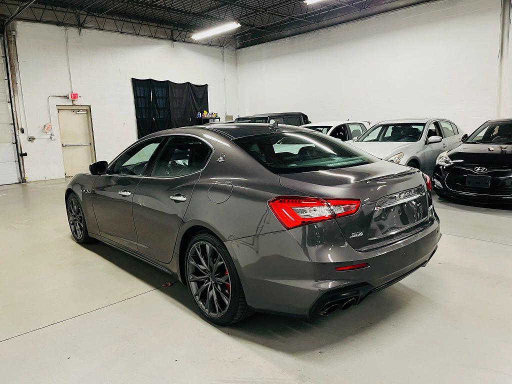 used 2019 Maserati Ghibli car, priced at $21,500