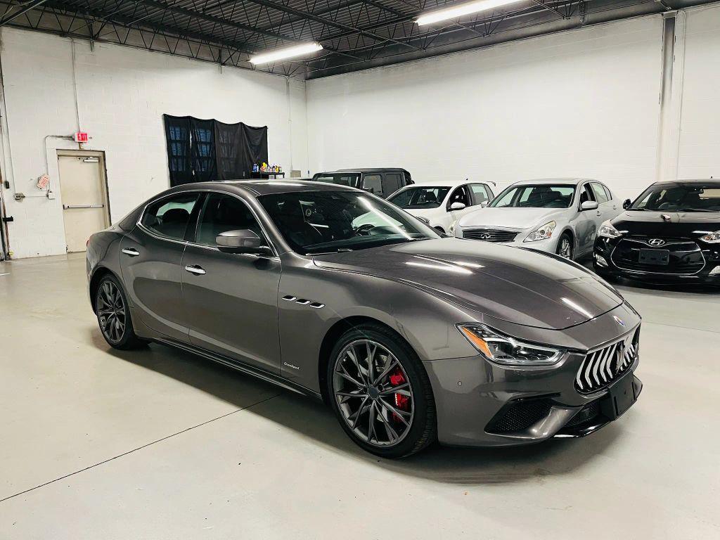 used 2019 Maserati Ghibli car, priced at $21,500