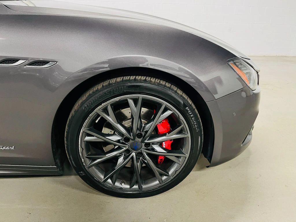 used 2019 Maserati Ghibli car, priced at $21,500