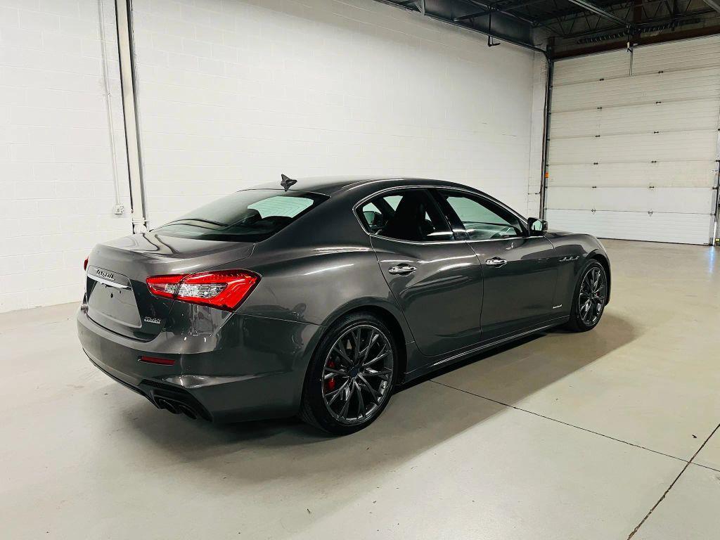 used 2019 Maserati Ghibli car, priced at $21,500