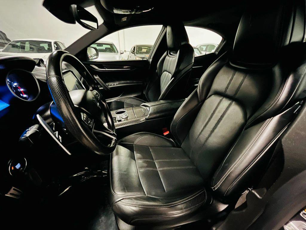 used 2019 Maserati Ghibli car, priced at $21,500