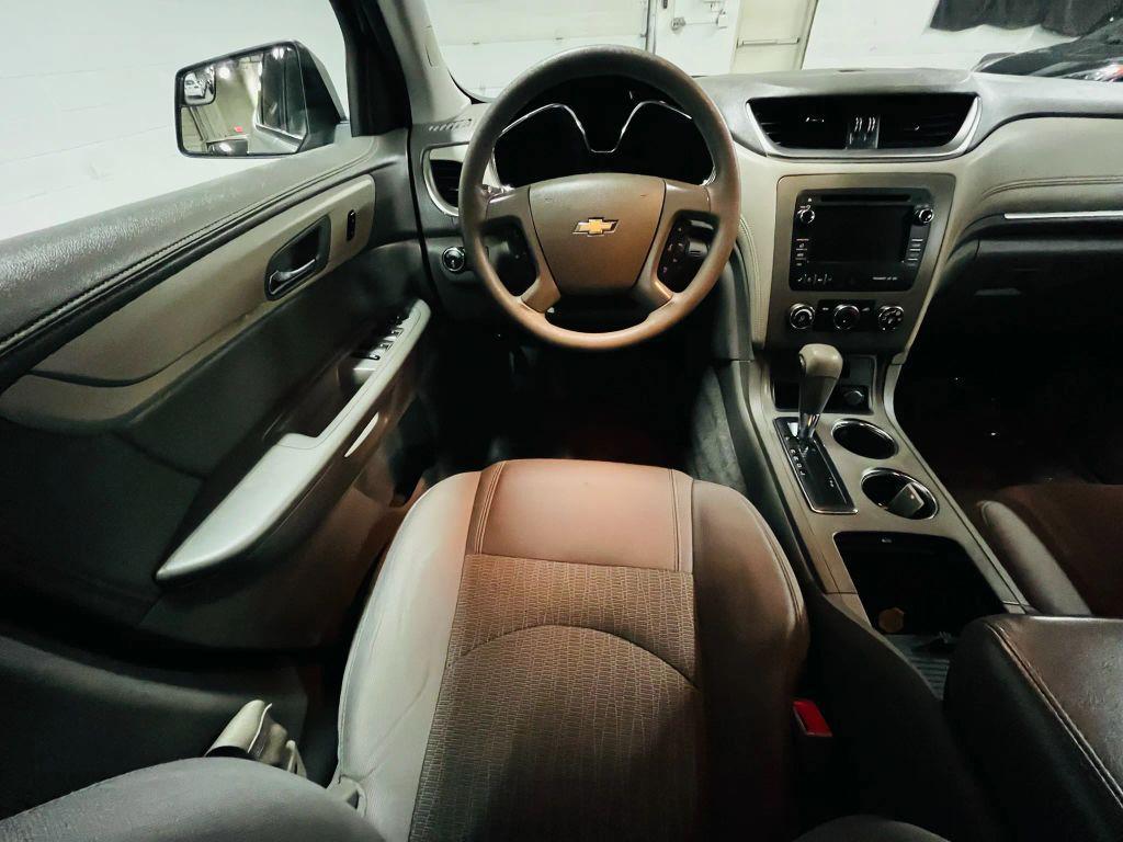 used 2014 Chevrolet Traverse car, priced at $8,500