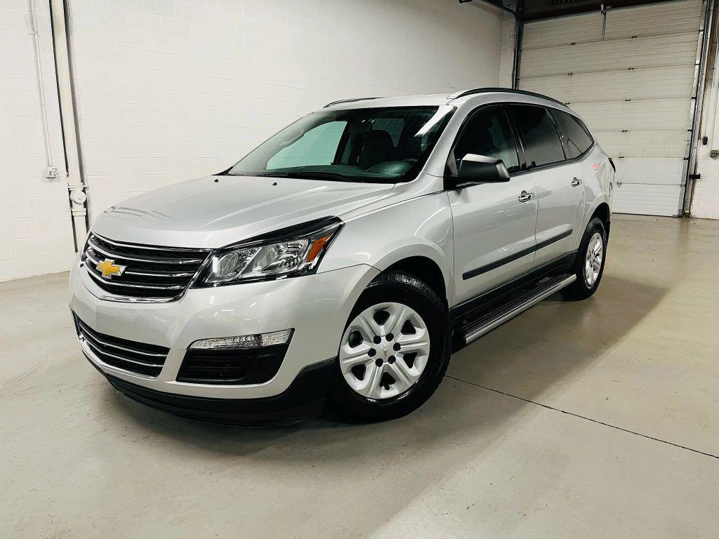 used 2014 Chevrolet Traverse car, priced at $8,500