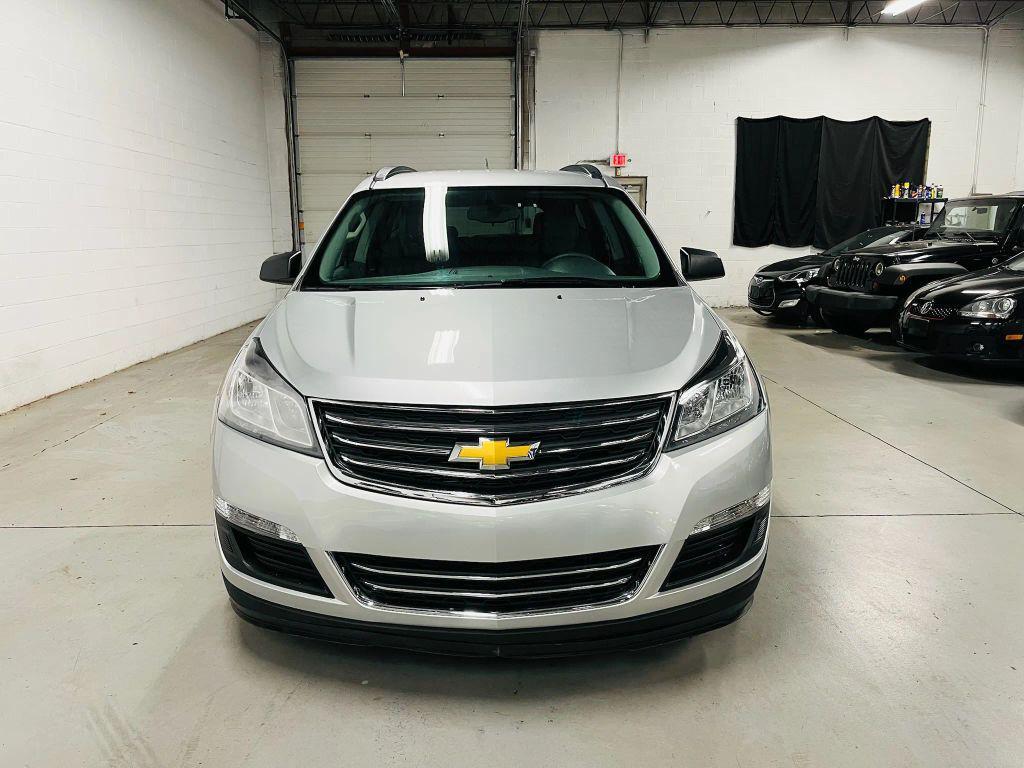 used 2014 Chevrolet Traverse car, priced at $8,500