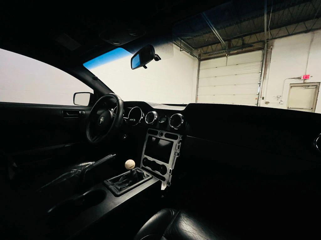 used 2007 Ford Mustang car, priced at $5,824