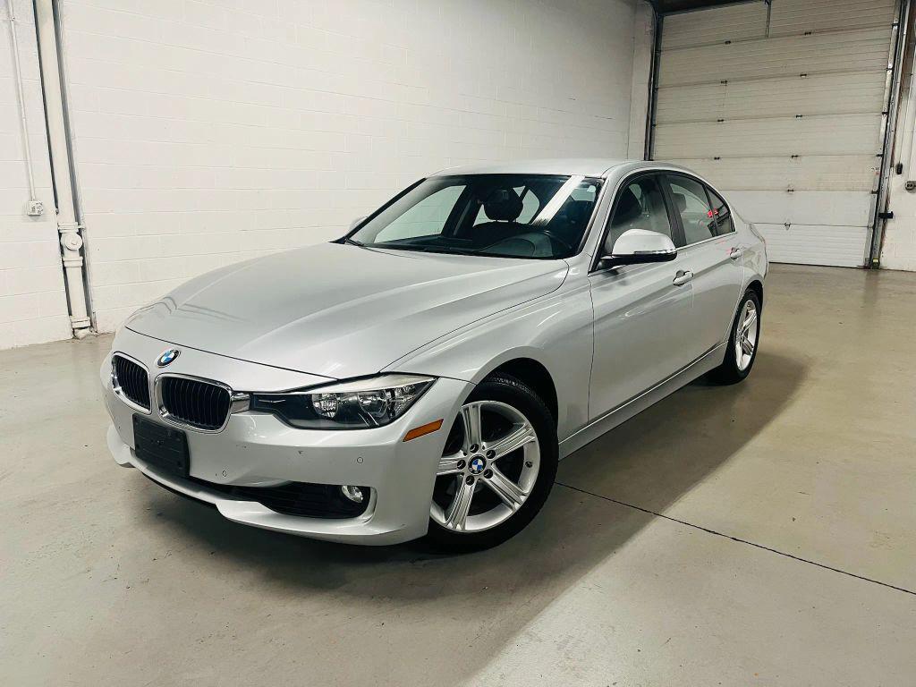 used 2015 BMW 328 car, priced at $11,500