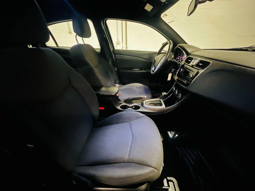 used 2014 Chrysler 200 car, priced at $9,500