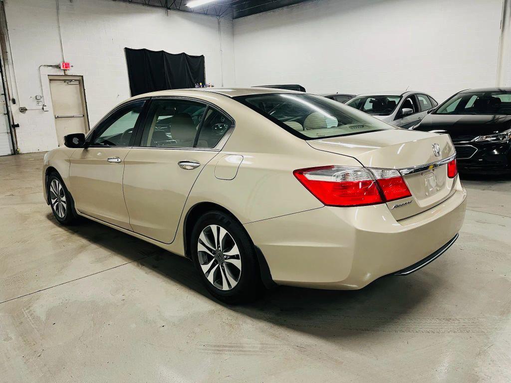used 2013 Honda Accord car, priced at $9,900