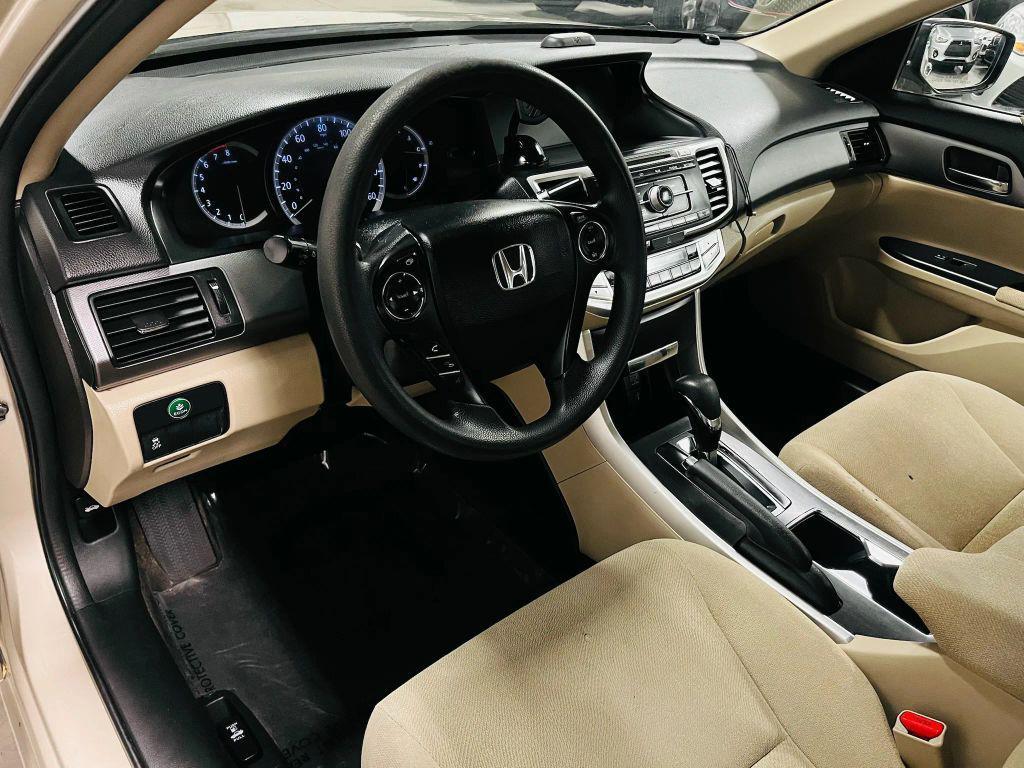 used 2013 Honda Accord car, priced at $9,900