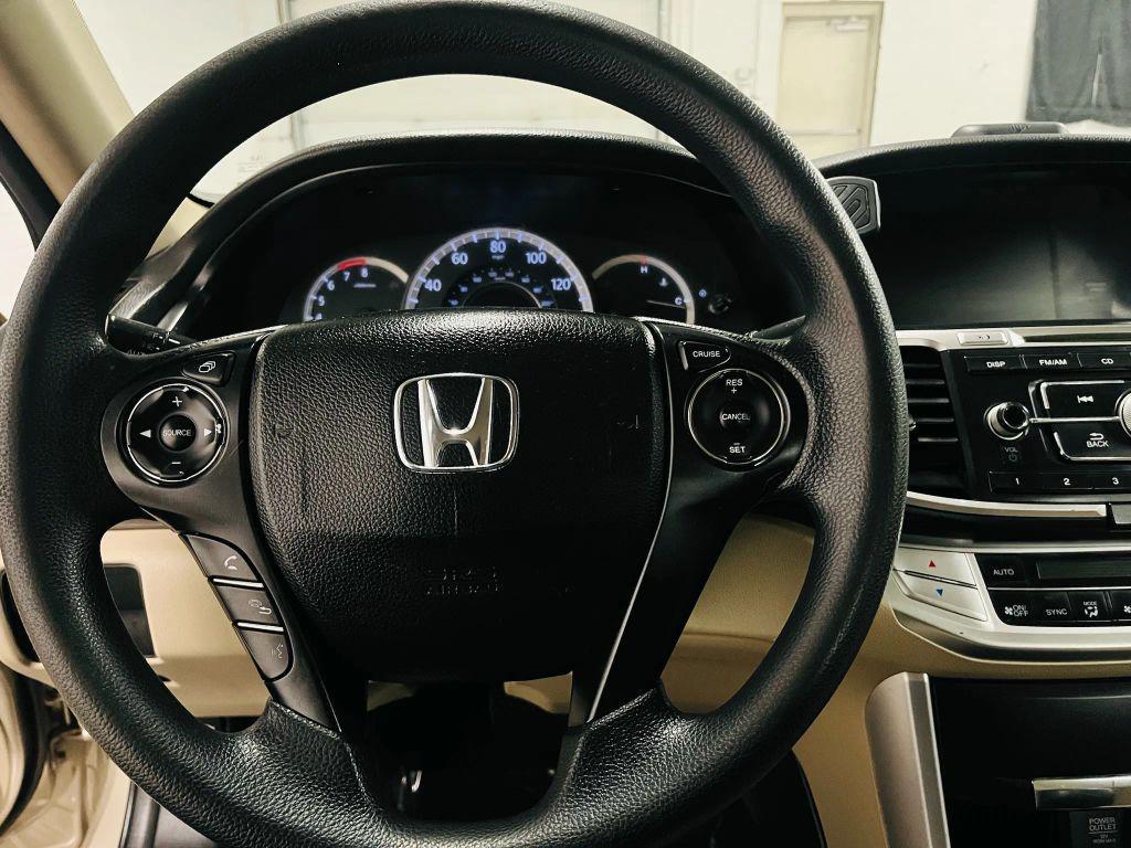 used 2013 Honda Accord car, priced at $9,900
