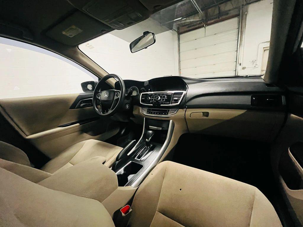 used 2013 Honda Accord car, priced at $9,900