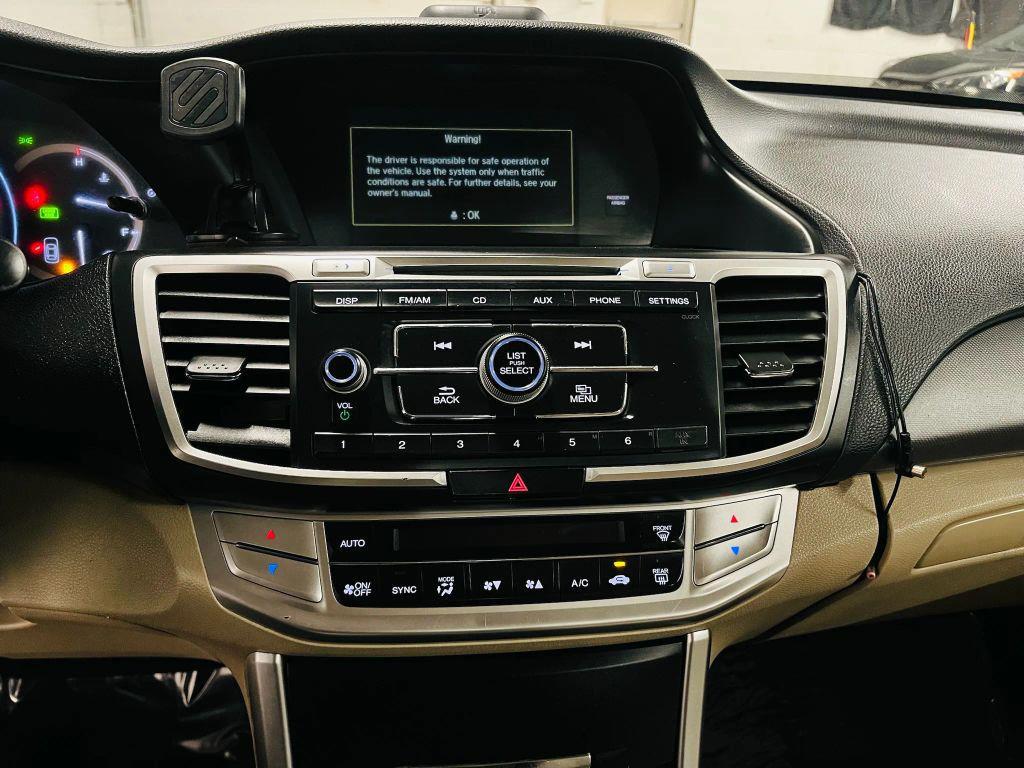 used 2013 Honda Accord car, priced at $9,900