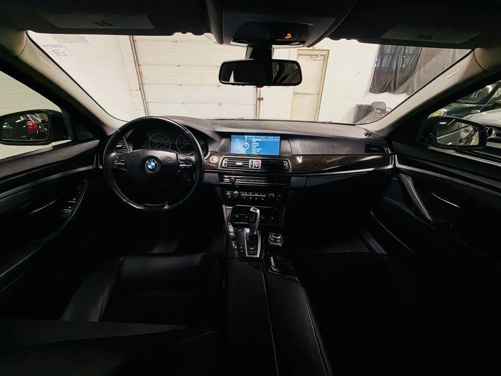 used 2011 BMW 550 car, priced at $9,663