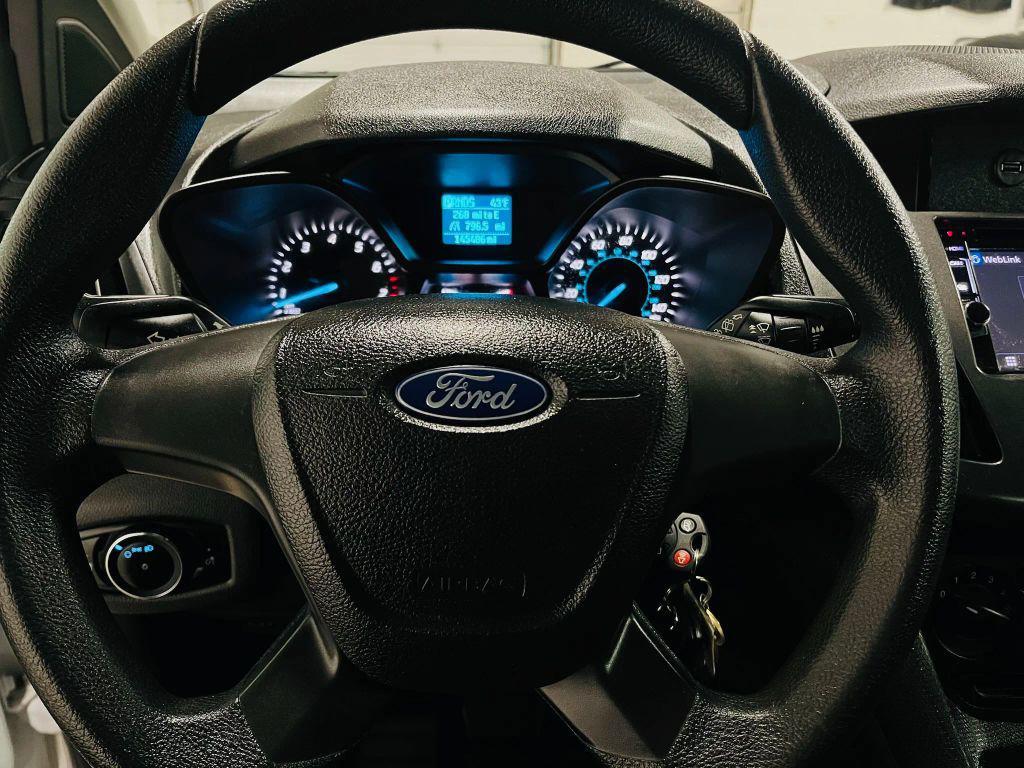 used 2018 Ford Transit Connect car, priced at $9,500