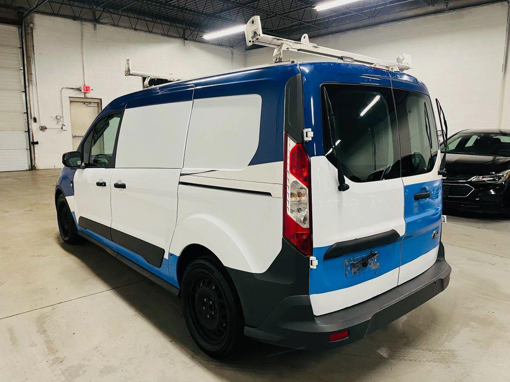used 2018 Ford Transit Connect car, priced at $9,500