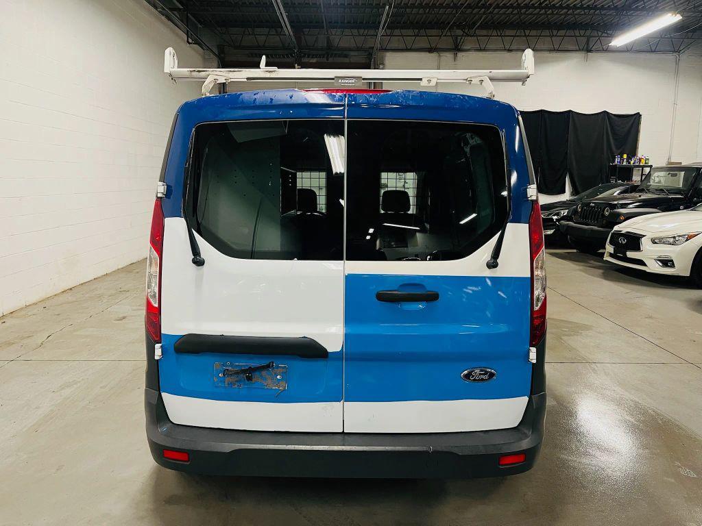 used 2018 Ford Transit Connect car, priced at $9,500