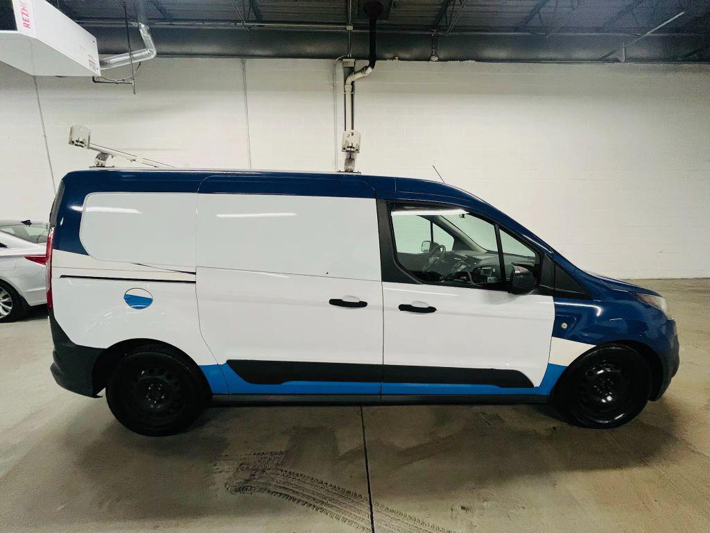 used 2018 Ford Transit Connect car, priced at $9,500