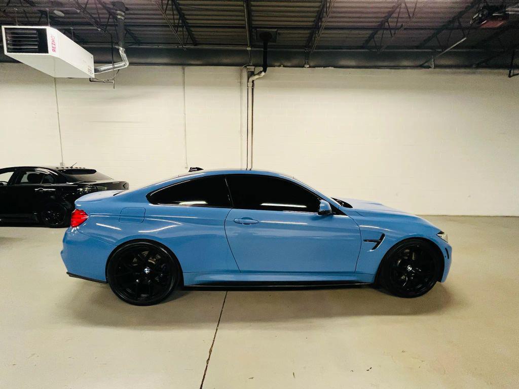 used 2015 BMW M4 car, priced at $27,995