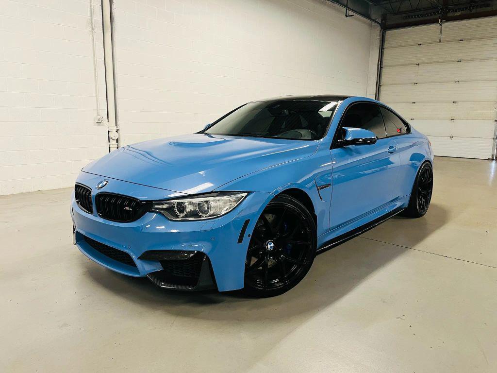 used 2015 BMW M4 car, priced at $27,995