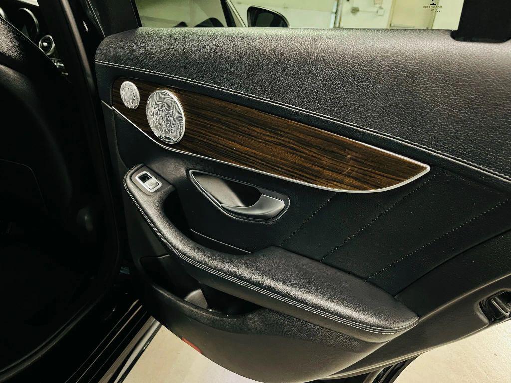 used 2016 Mercedes-Benz C-Class car, priced at $10,500