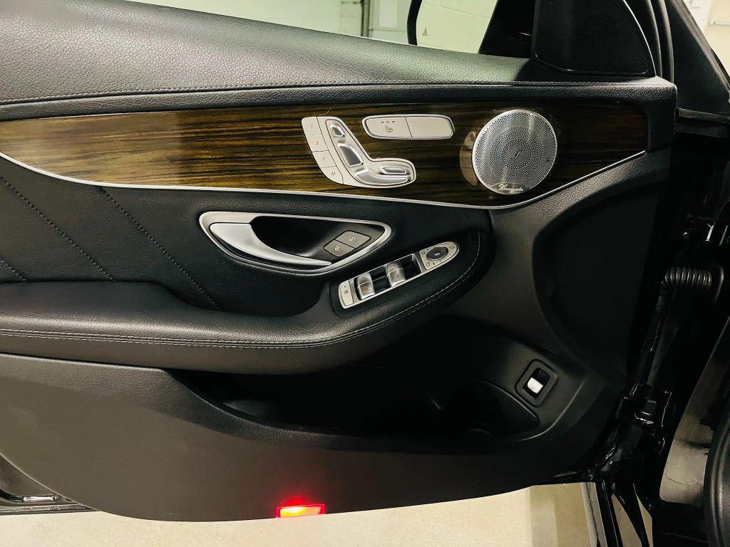 used 2016 Mercedes-Benz C-Class car, priced at $10,500