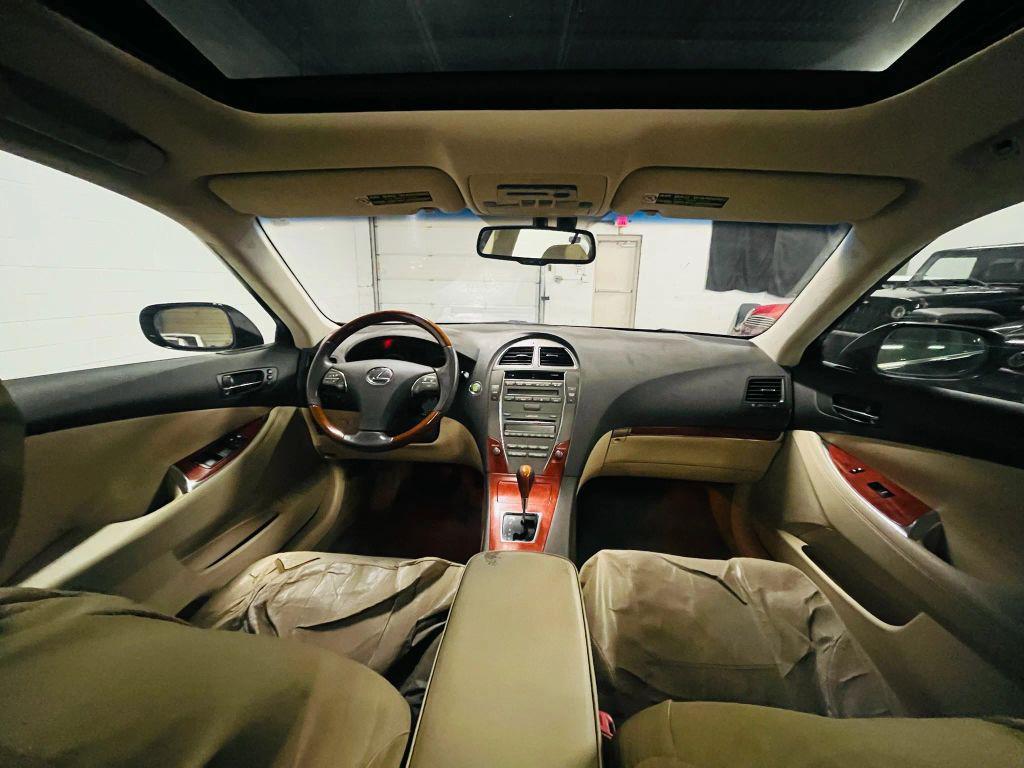 used 2010 Lexus ES 350 car, priced at $9,250