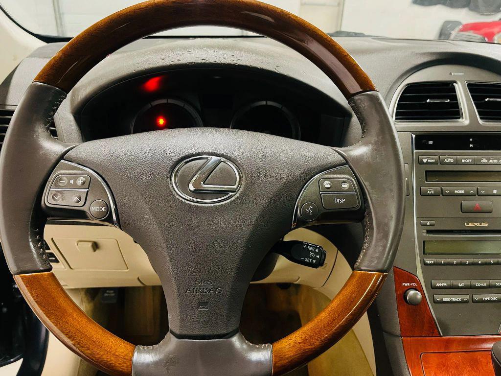 used 2010 Lexus ES 350 car, priced at $9,250