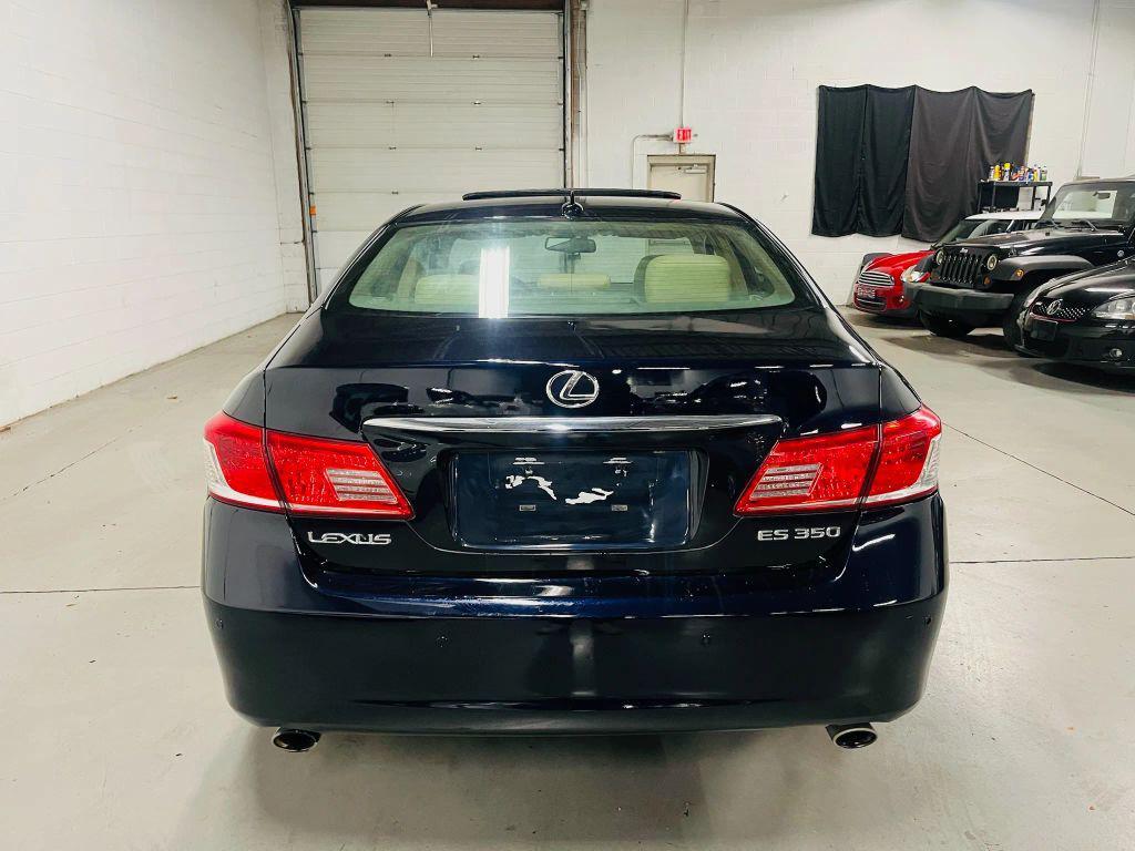 used 2010 Lexus ES 350 car, priced at $9,250
