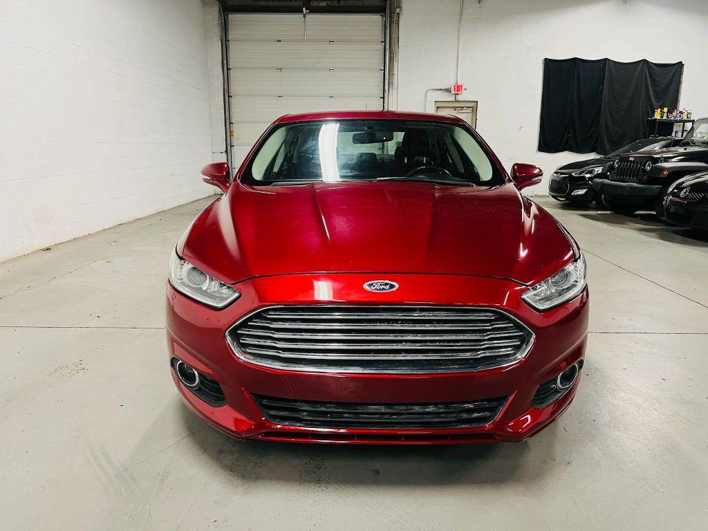 used 2016 Ford Fusion car, priced at $7,500