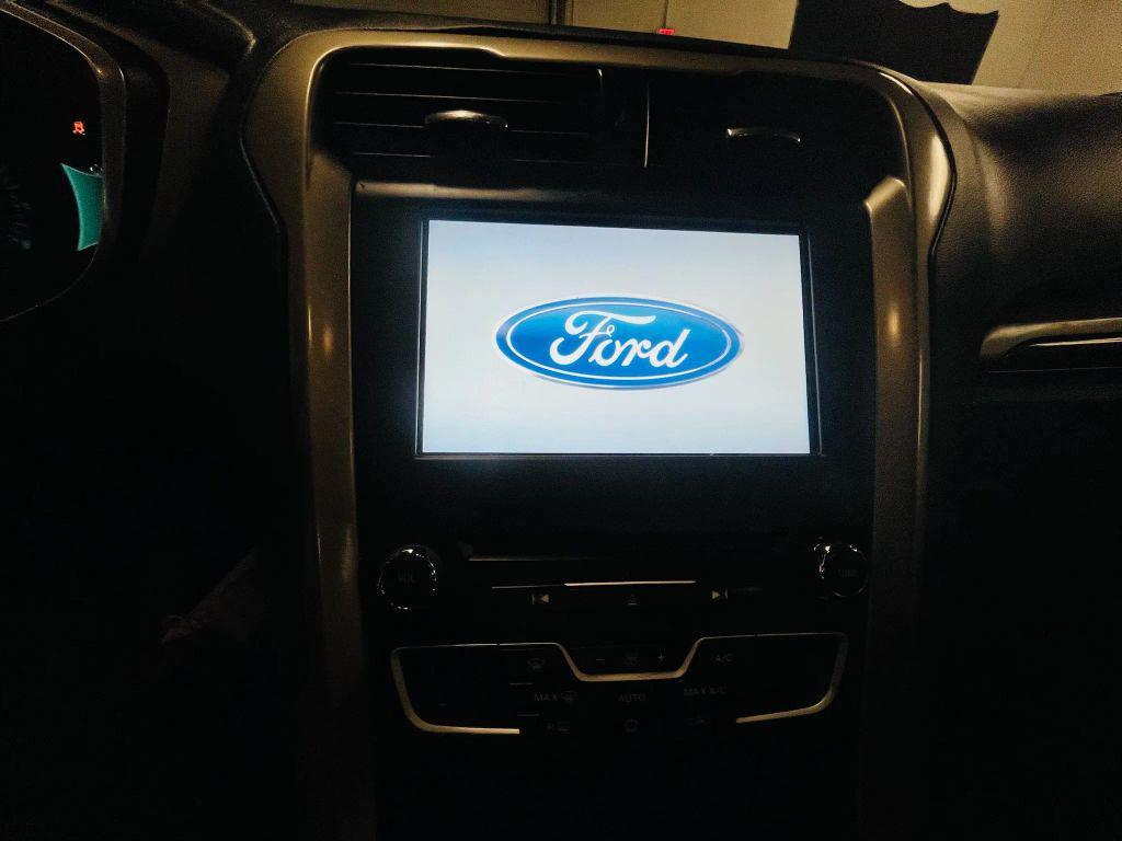 used 2016 Ford Fusion car, priced at $7,500