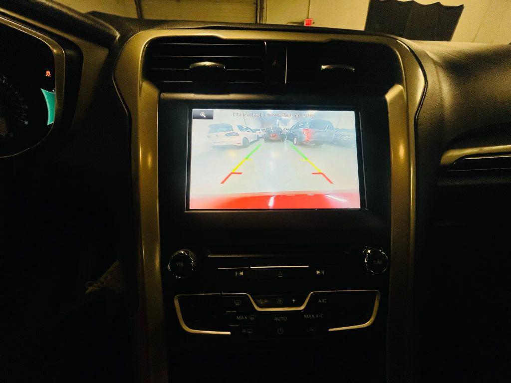 used 2016 Ford Fusion car, priced at $7,500