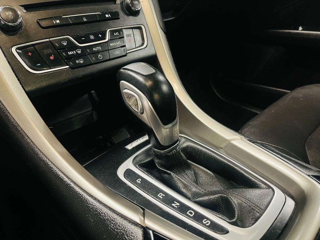 used 2016 Ford Fusion car, priced at $7,500