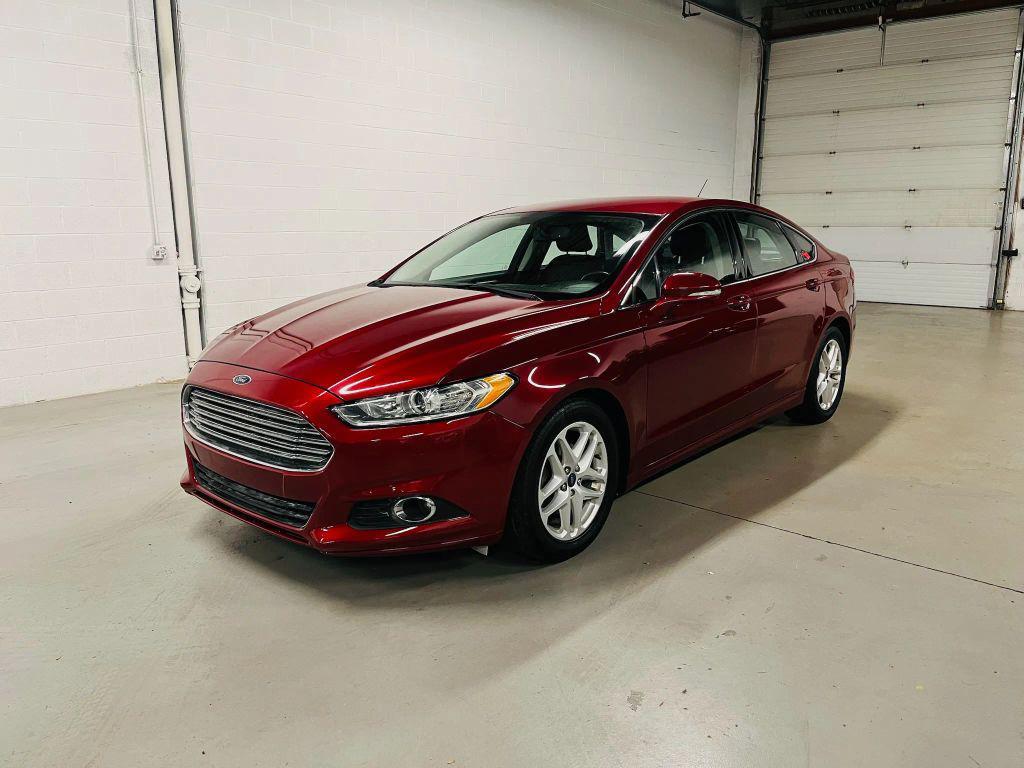 used 2016 Ford Fusion car, priced at $7,500
