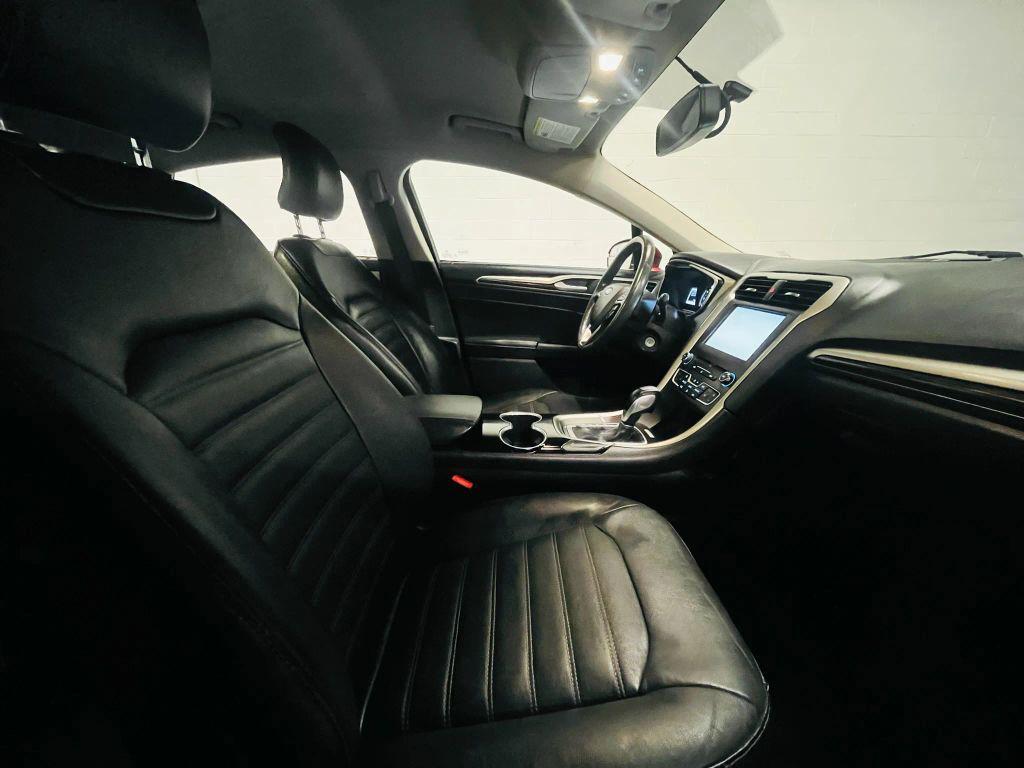 used 2016 Ford Fusion car, priced at $7,500