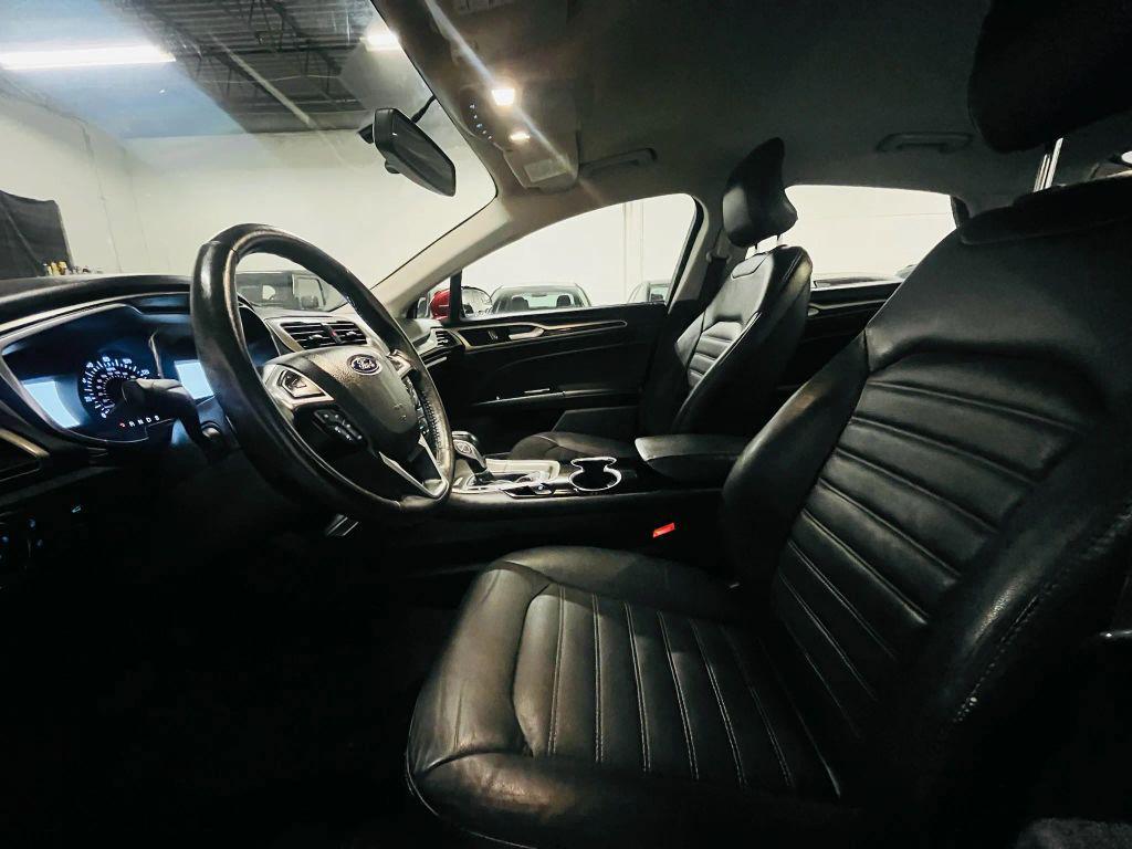 used 2016 Ford Fusion car, priced at $7,500