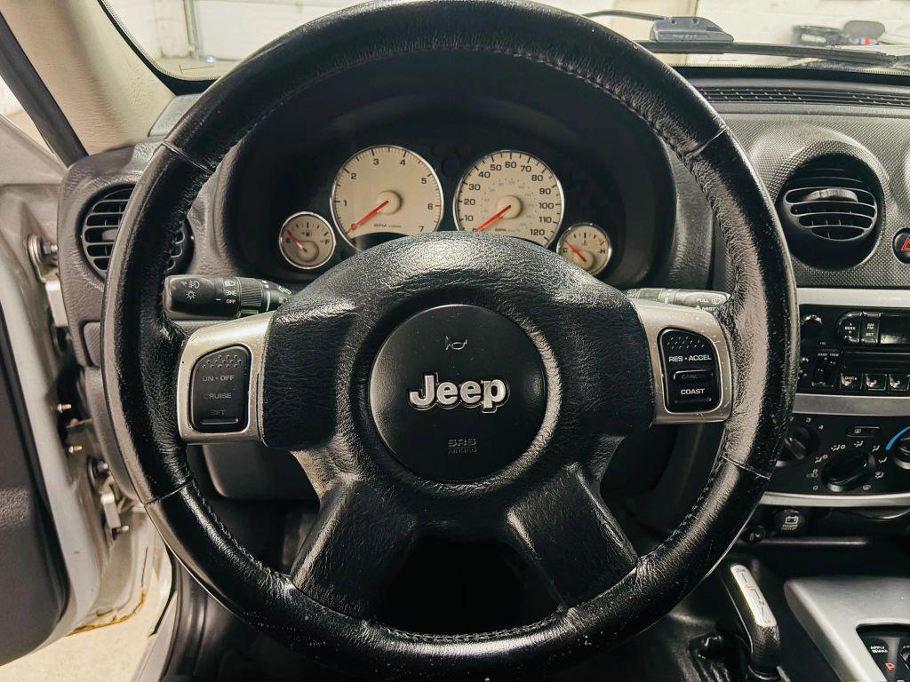 used 2002 Jeep Liberty car, priced at $4,319