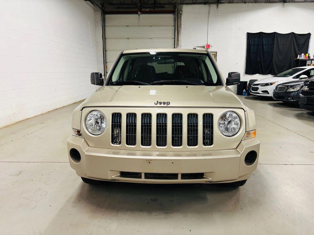 used 2009 Jeep Patriot car, priced at $7,562