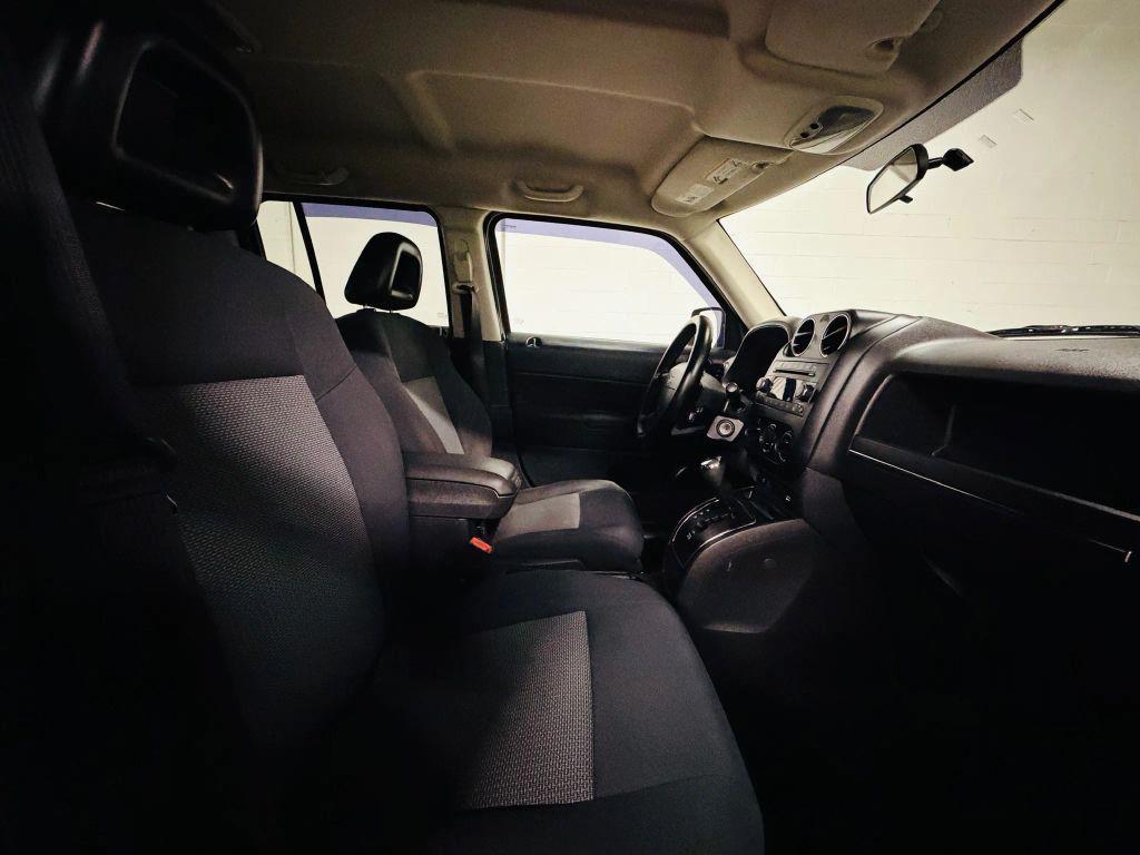used 2009 Jeep Patriot car, priced at $7,562