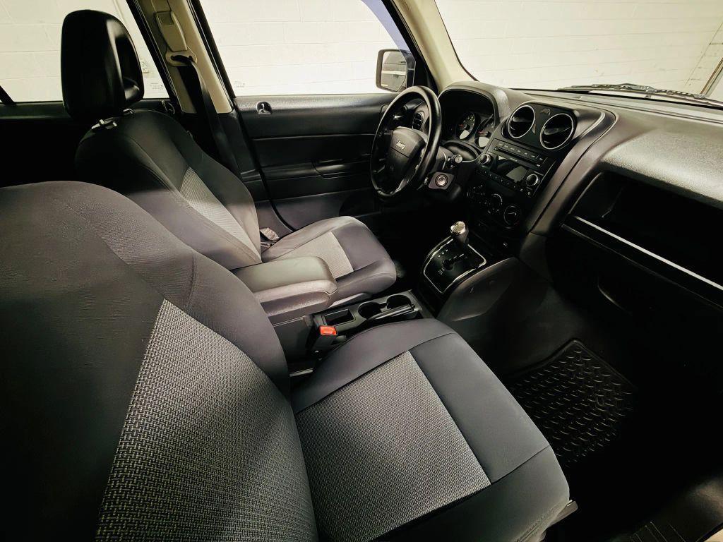 used 2009 Jeep Patriot car, priced at $7,562